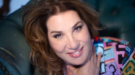 Comedian and broadcaster Libbi Gorr returns to the airwaves this year as part of a bold new venture called Disrupt Radio.