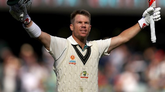 David Warner had a poor Ashes in 2019, but Pat Cummins says that will not be a firm guide on his prospects this summer.