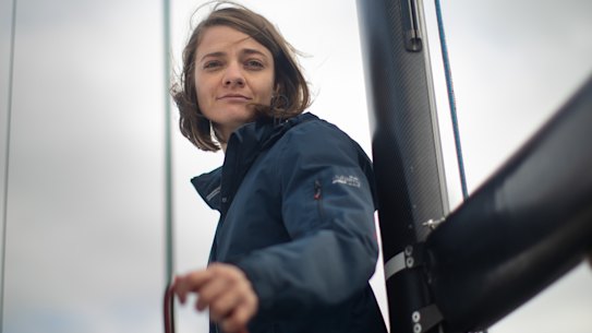 Jessica Watson now works as a management consultant and sails as a hobby.