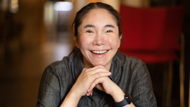 Tinee Suntivatana, 46, has almost 100 employees across five city venues.