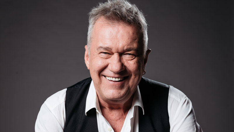 Dicey Topics Jimmy Barnes Talks Bodies Death And Religion