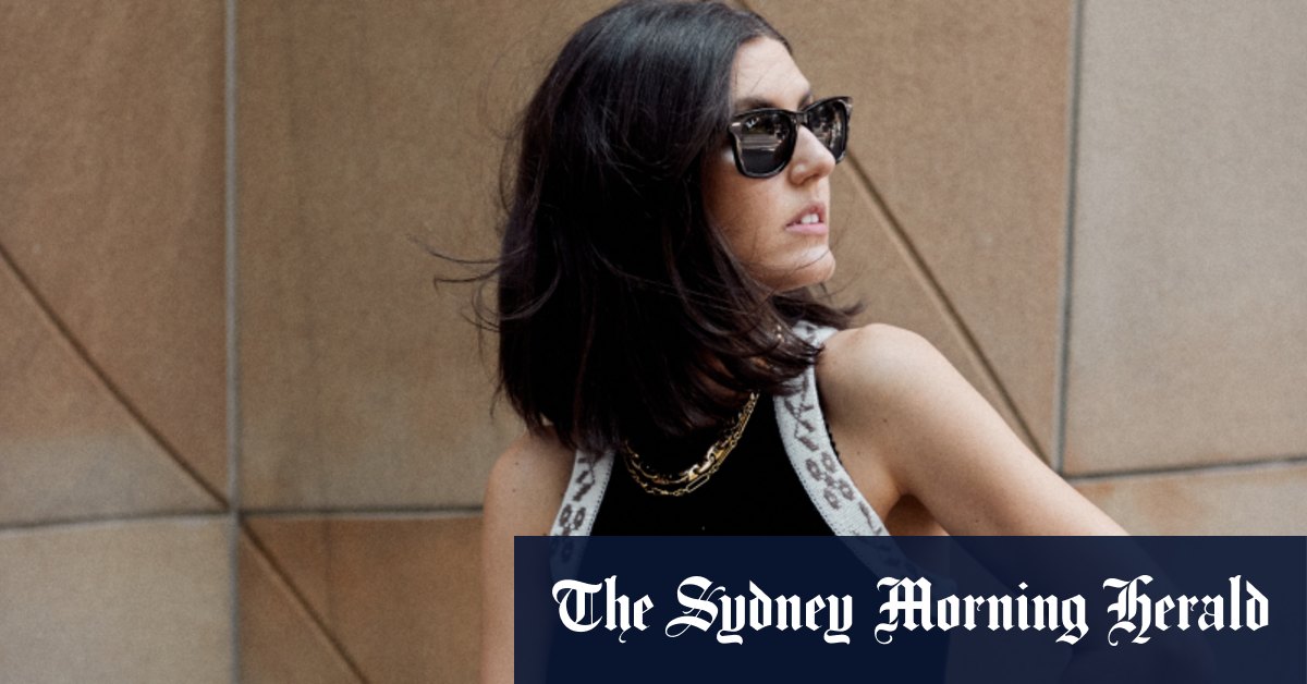 Australia’s most in-demand stylist shares her fashion advice