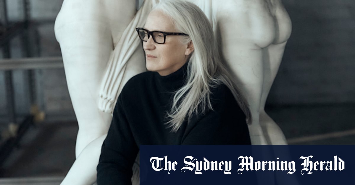 Jane Campion on Power of the Dog, her childhood, and directing - Vimarsana News