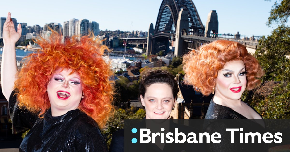 Sydney WorldPride: The 'biggest event since 2000 Olympics' to reopen city to the world - Vimarsana News