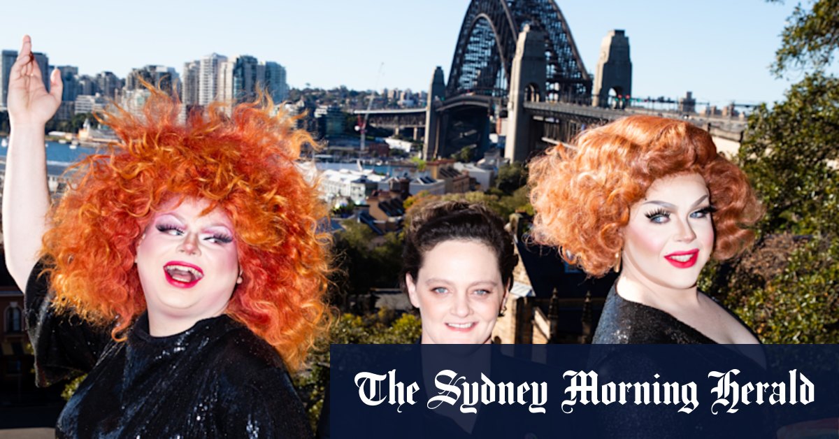 Sydney WorldPride: The 'biggest event since 2000 Olympics' to reopen city to the world - Vimarsana News