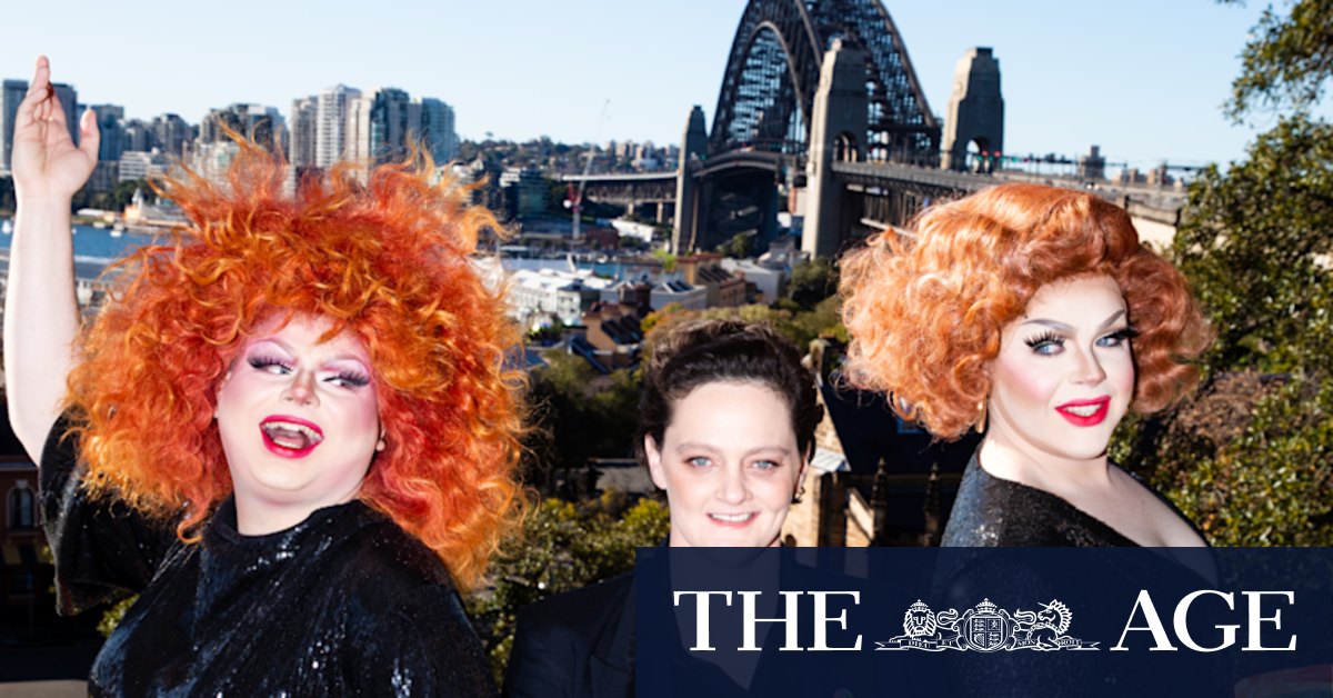 Sydney WorldPride: The 'biggest event since 2000 Olympics' to reopen city to the world - Vimarsana News
