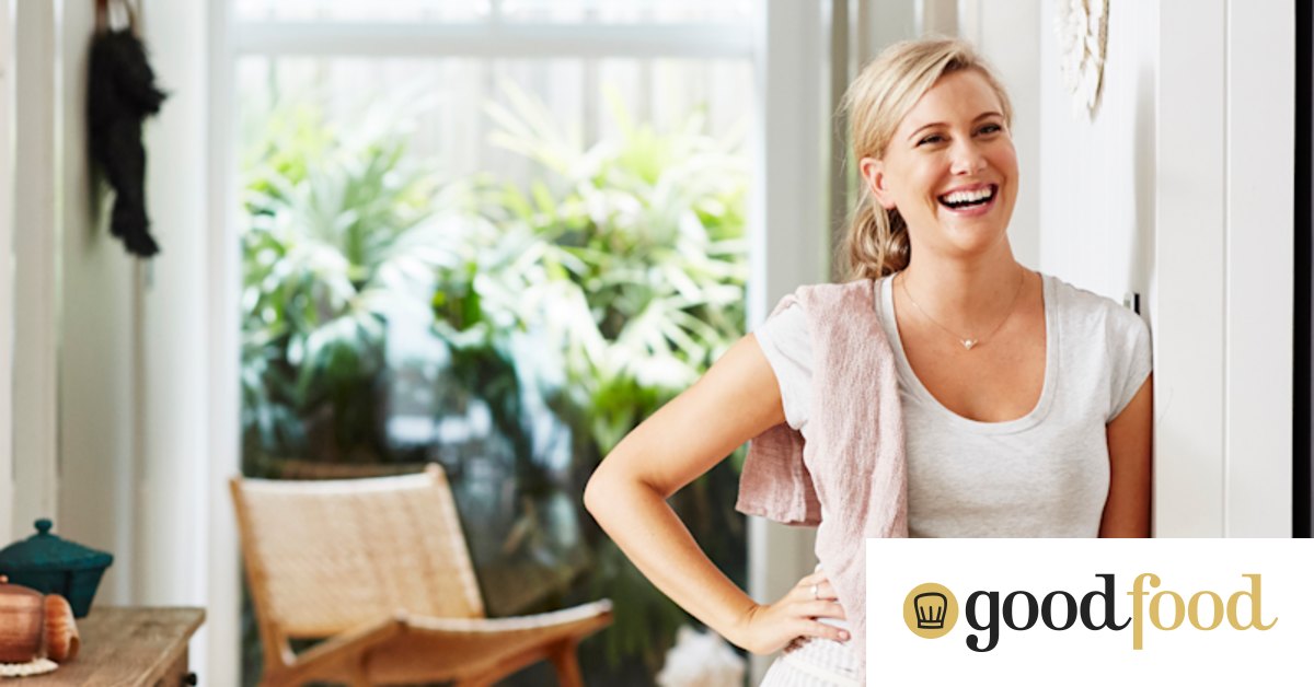 Justine Schofield’s tips for making veg more interesting