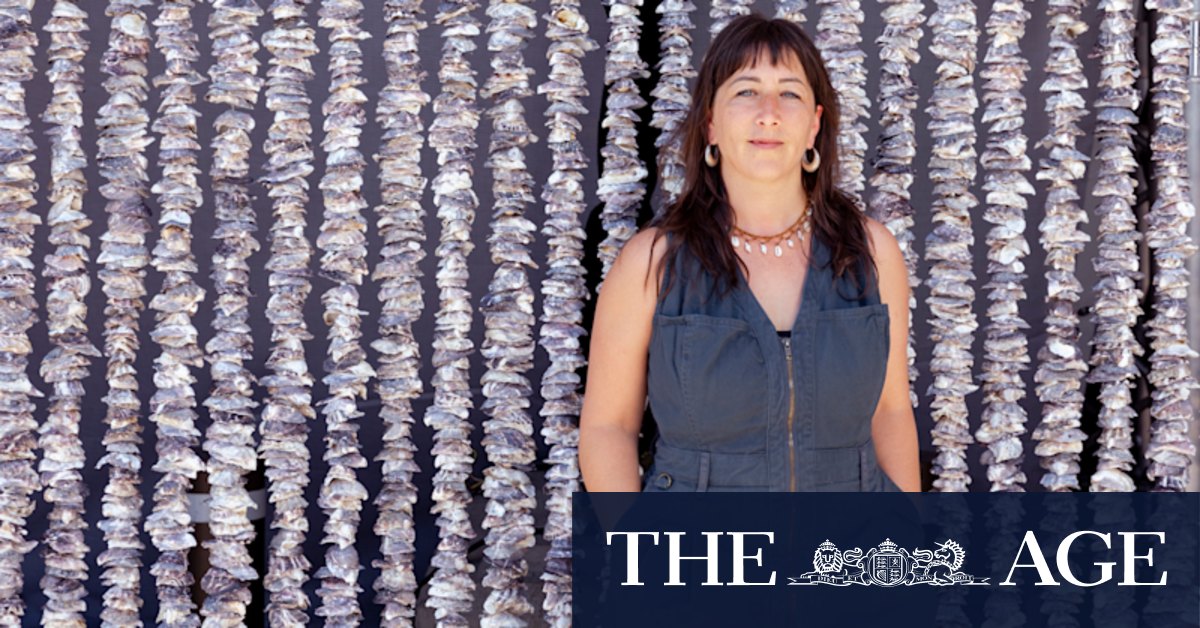 The 85,000 oyster shells that tell the Opera House’s real history