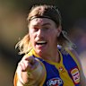 The signs point to Harley Reid resisting the temptation to seek a trade home to Victoria and staying at West Coast next season.