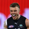Once in a Blue moon: The quirky fixture that could have Carlton starting 2024 with a bang