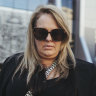 Charlise Mutten’s mother breaks down at trial of girl’s alleged killer