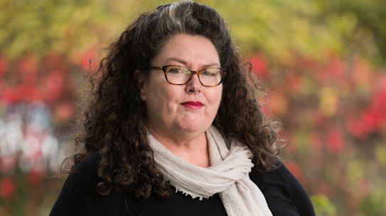 Professor Catherine Bennett is the chair of epidemiology at Deakin University,.