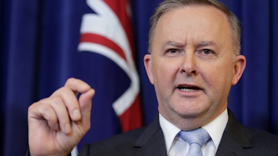 Anthony Albanese has challenged the Attorney-General to explain whether he stood by a previous claim that there was "no evidence" journalists were the focus of law enforcement action.