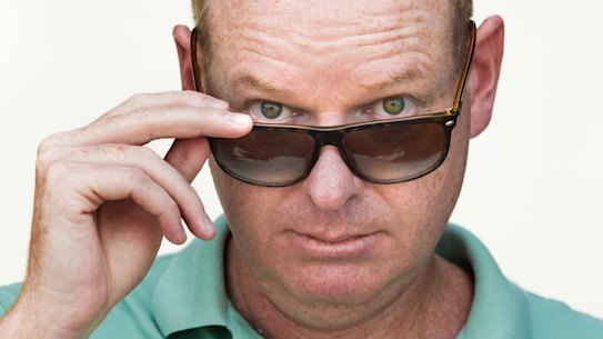 Peter FitzSimons has appeared on Tom Gleeson’s Hard Quiz. Now the tables have turned.