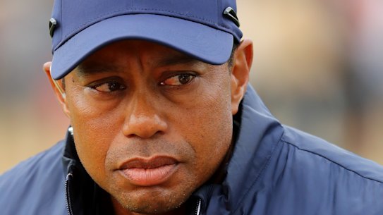 US playing captain Tiger Woods has asked for respect from the fans for his team.