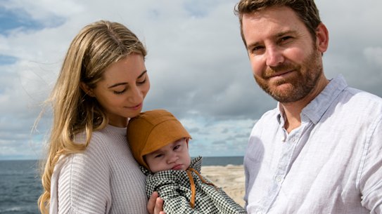 Shock: Alice Spencer gave birth 13 weeks early, via an emergency caesarean.