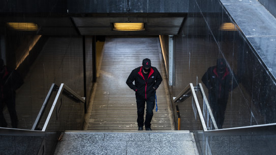 Locked down and locked out of business ... JobKeeper could have had a second coming.