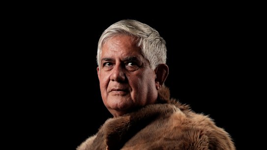 Minister for Indigenous Australians Ken Wyatt.