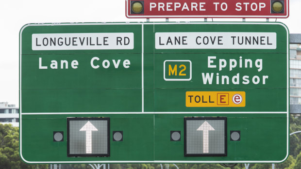 The fundamental flaw in Sydney’s tolling strategy – and how we can do better