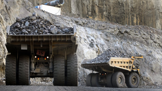 Newcrest’s Cadia mine in NSW was its biggest earning asset.