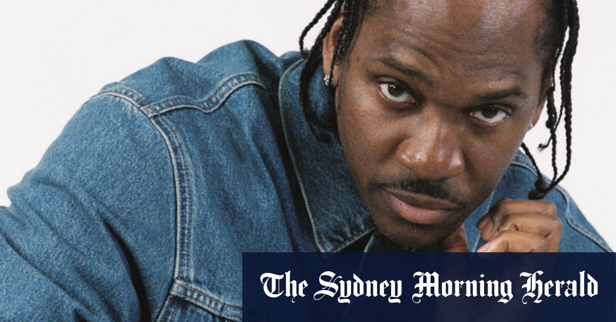 The king of coke rap: Pusha T on working with Kanye and making ‘luxury drug music’