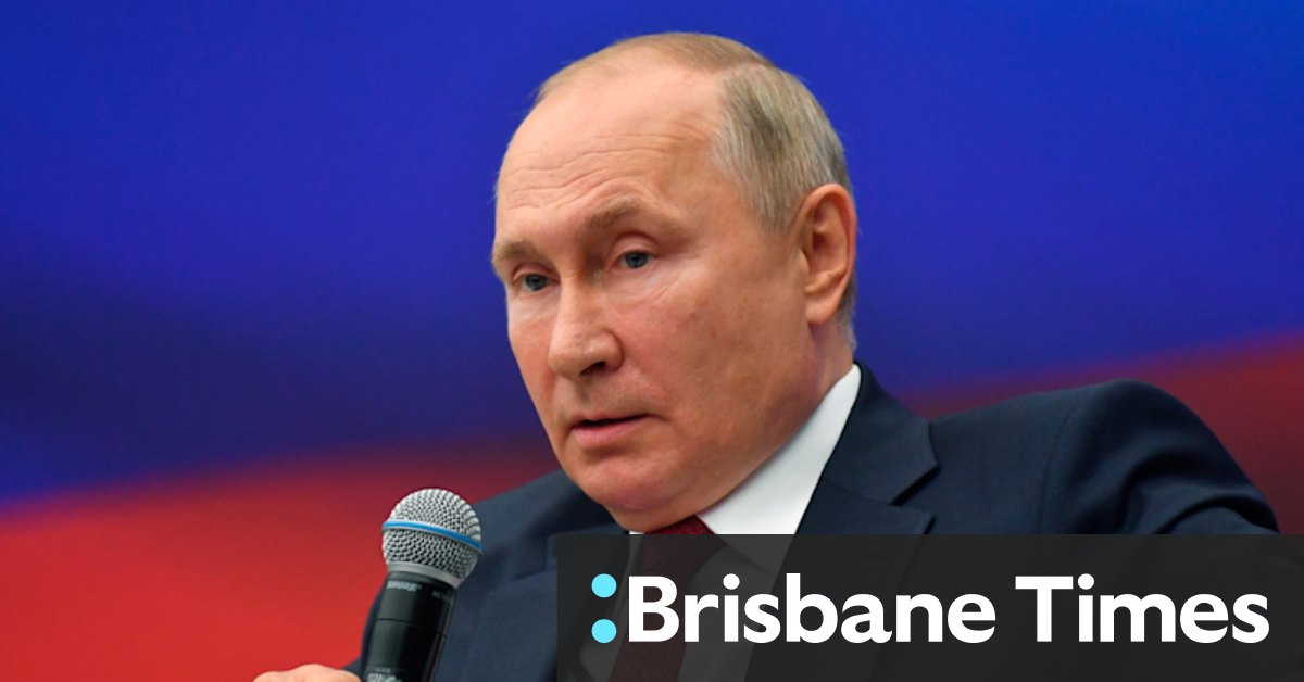 Why would Putin want to invade Ukraine? - Vimarsana News