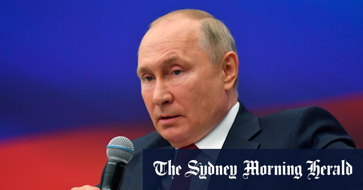 Why would Putin want to invade Ukraine? - Vimarsana News