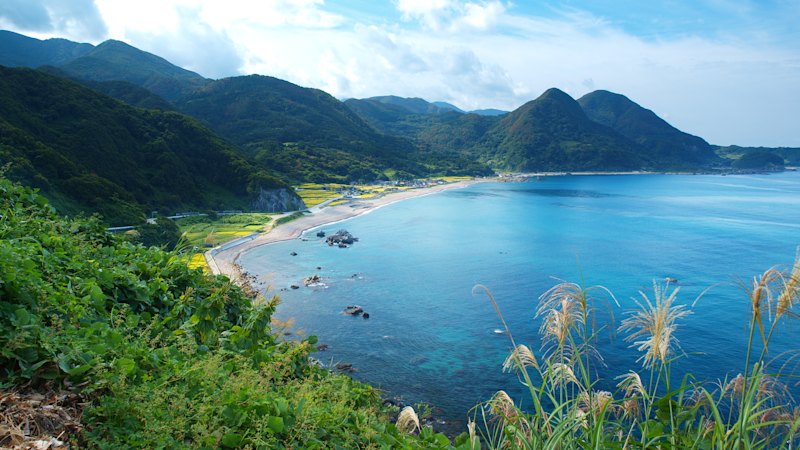 Sado Island in Japan draws attention as its World Heritage listing nears