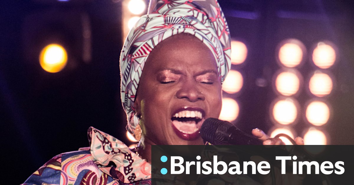 Kids used to throw stones at me: Grammy winner Angelique Kidjo - Vimarsana News