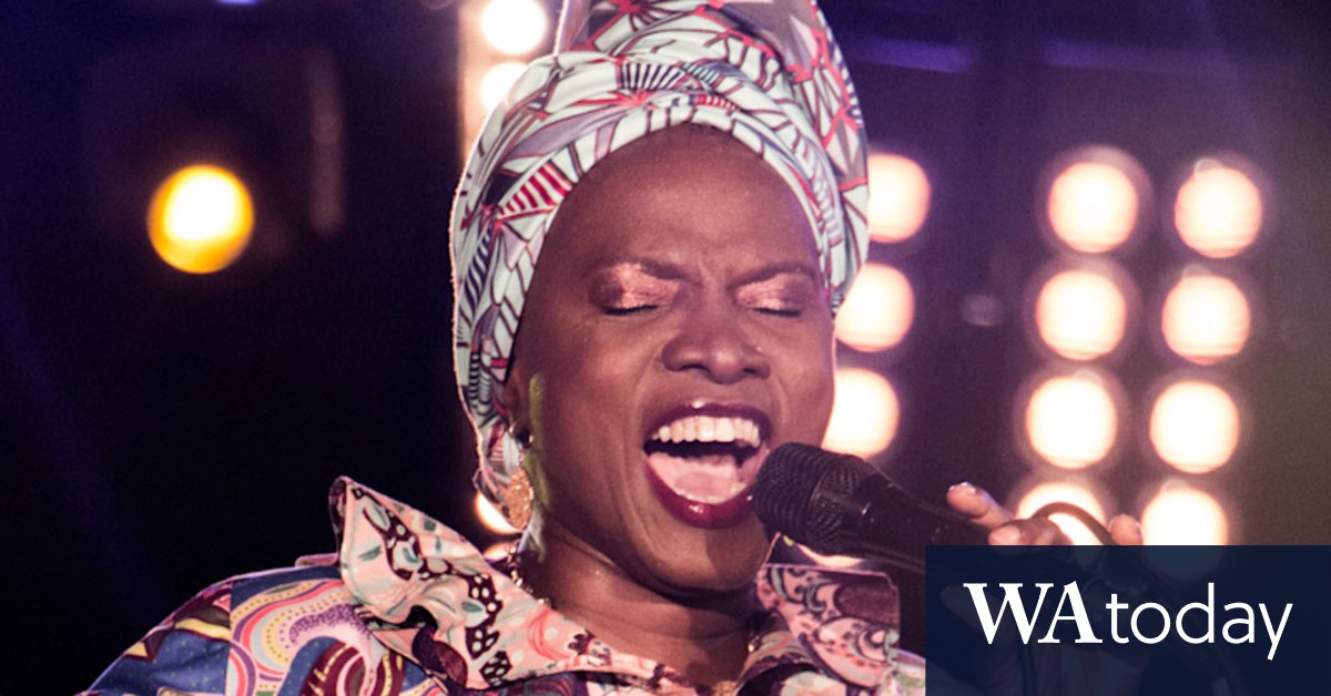 Kids used to throw stones at me: Grammy winner Angelique Kidjo - Vimarsana News