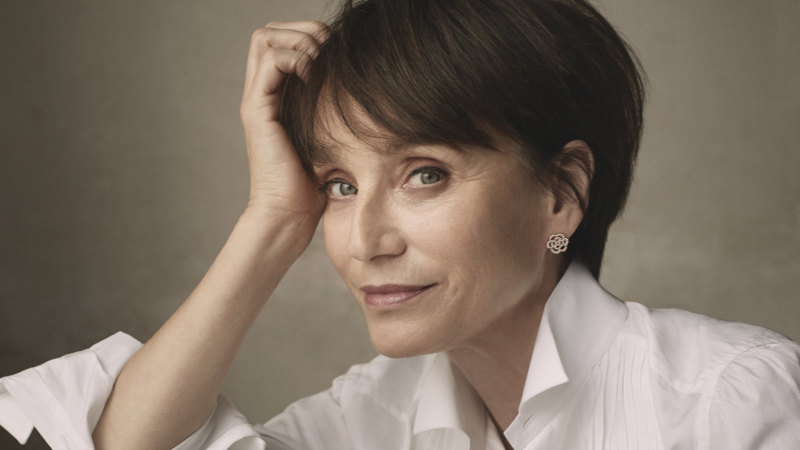 I Am No Longer Invisible The Second Coming Of Kristin Scott Thomas