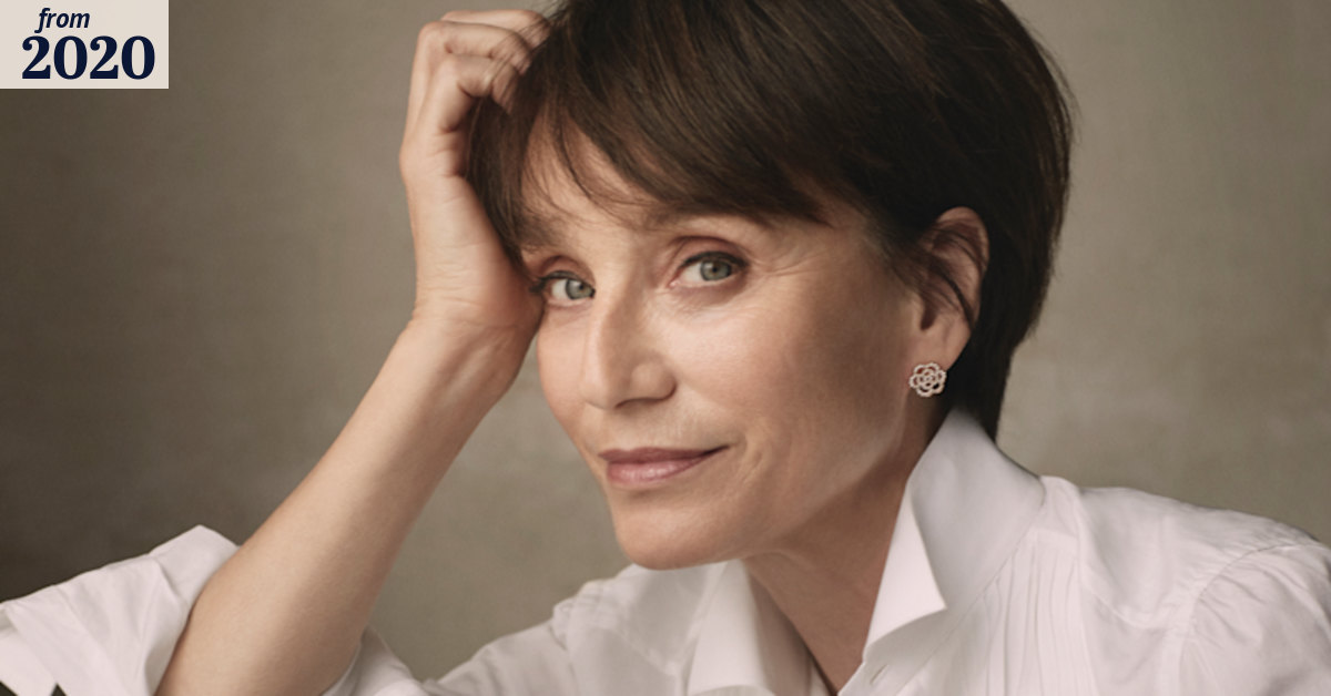 'I am no longer invisible': The second coming of Kristin Scott Thomas