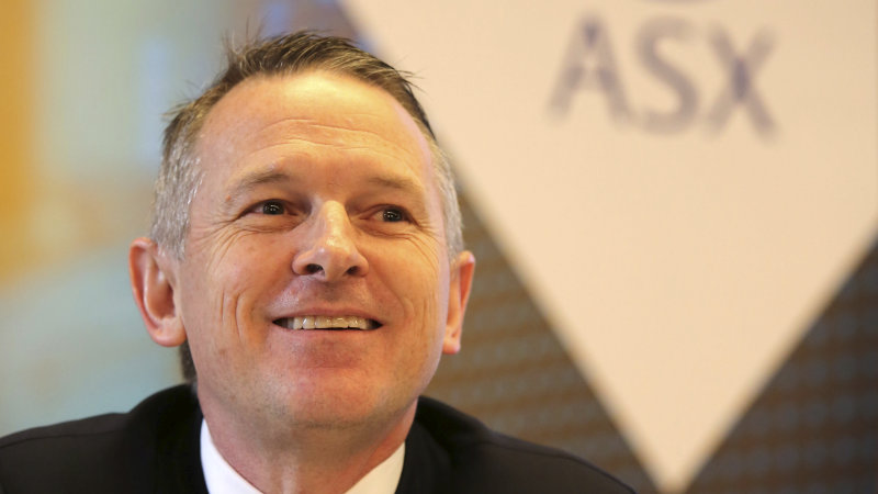 ASX says new data earnings will take time to flow
