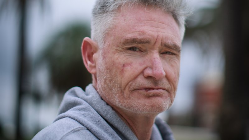 Dave Hughes is angry. But this one question made him respond with thinly veiled fury