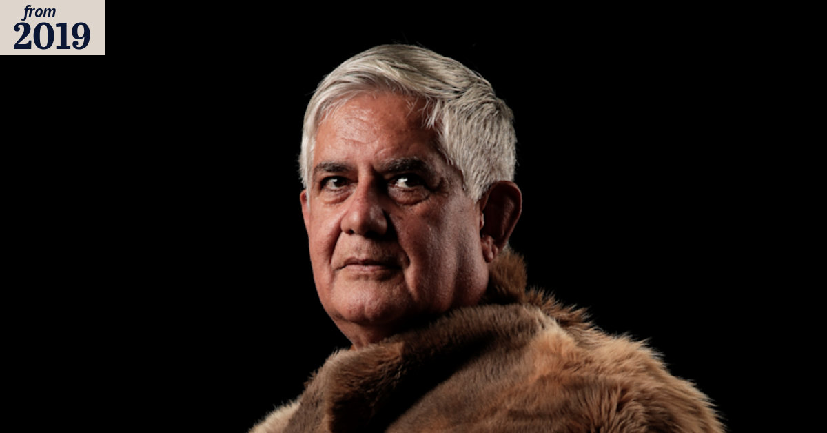 Ken Wyatt pledges to hold Indigenous recognition referendum within ...