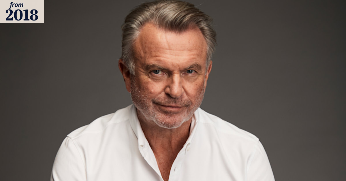'If it's controversial, that's great': Sam Neill's new show set to ...