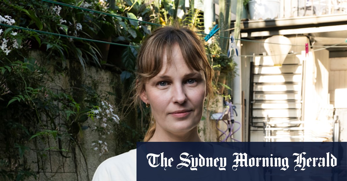 As floodwaters surged into her Redfern home, Jacqui knew just what to do