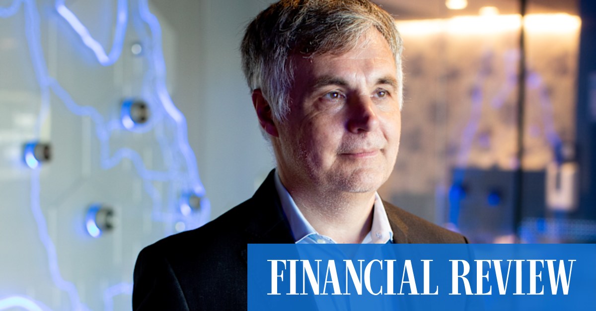 Broadband users want more speed but NBN Co won't cut prices any more, CEO Stephen Rue says - Vimarsana News