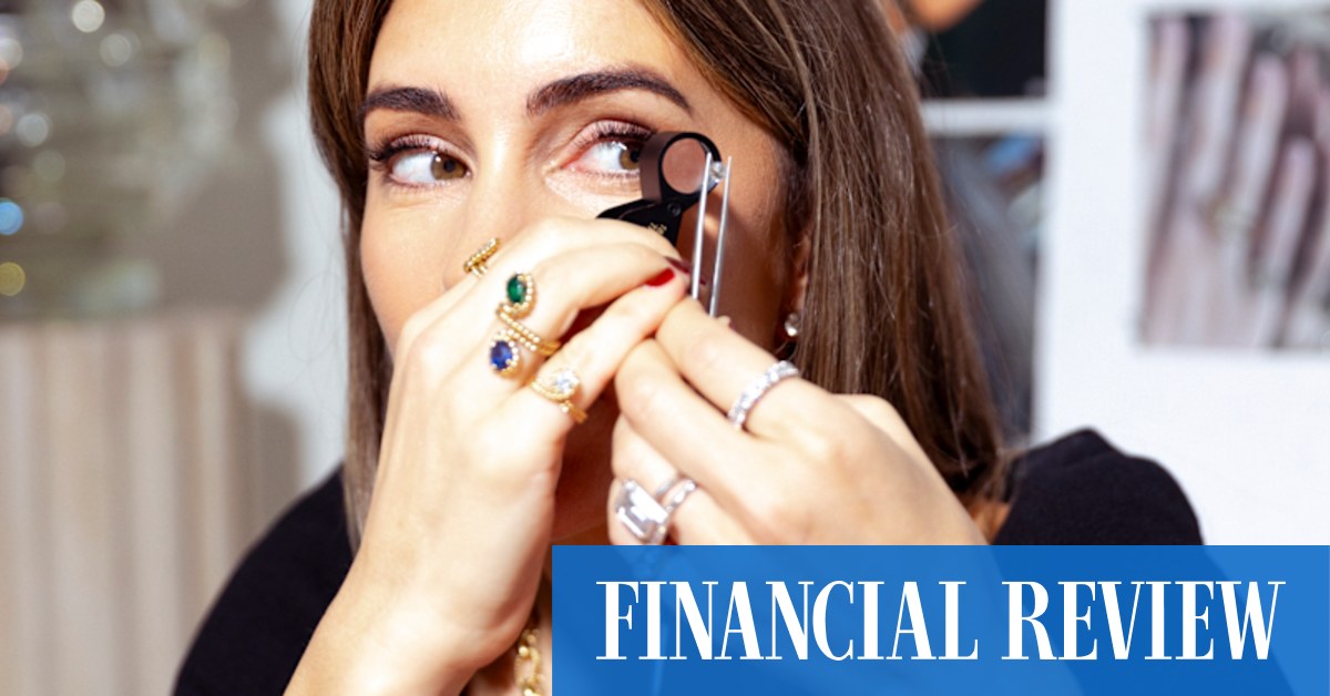 Olivia Bond, Sydney's go-to private jeweller, is moving her business upstairs at Sydney's Trust Building - Vimarsana News