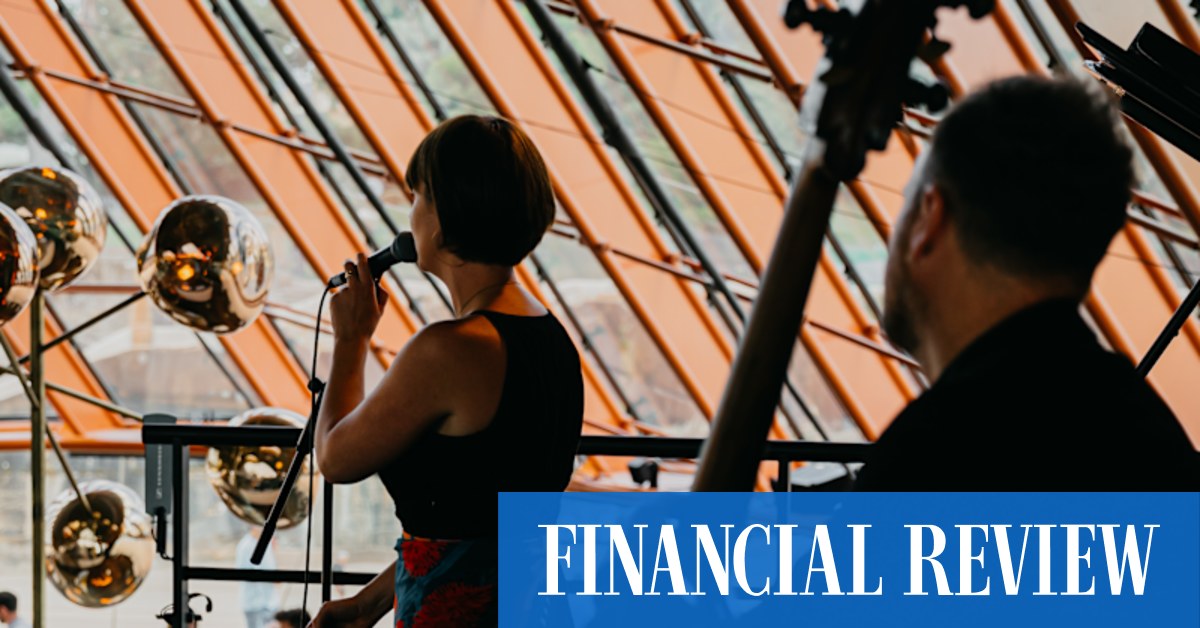 Jazz and lunch at Bennelong in the Sydney Opera House - Vimarsana News
