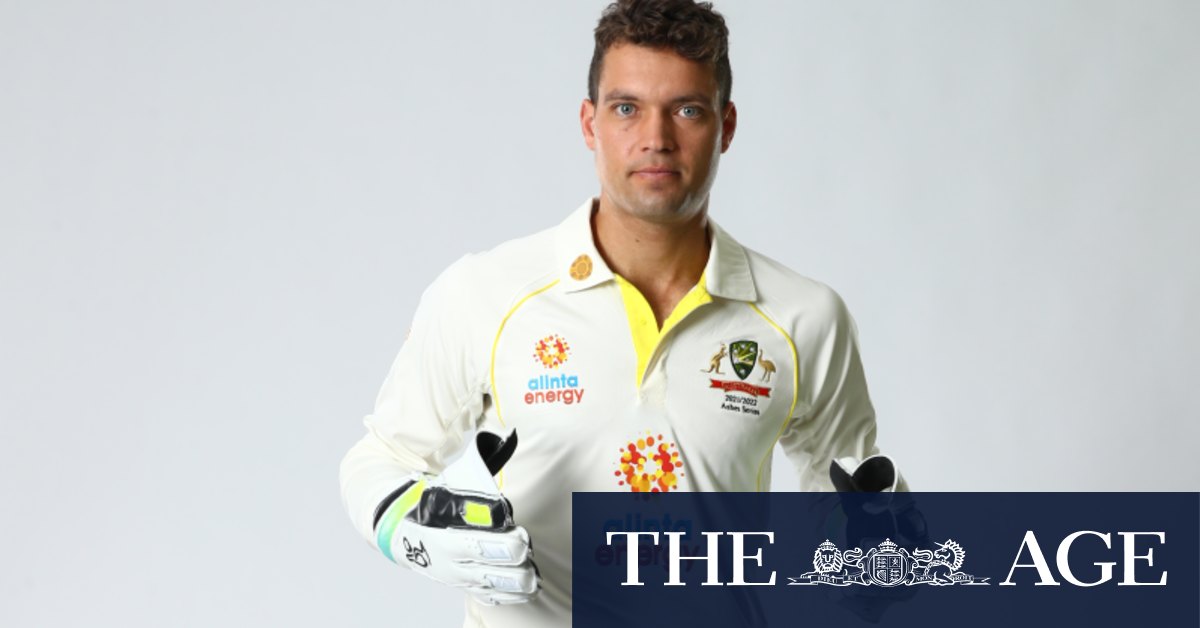 Alex Carey menunjuk penjaga gawang untuk menggantikan Tim Paine di tim Uji kriket Australia