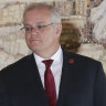 Throughout his time as prime minister, Scott Morrison said Australia should do more to support veterans.