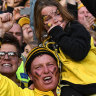 Did anyone ask footy fans if they want a shorter half-time break? 