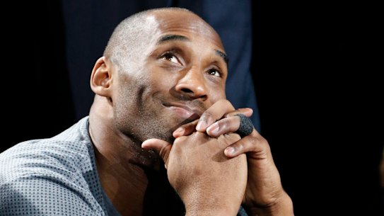 Kobe Bryant was an icon in the US and around the world.