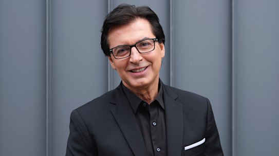 Jean-Christophe Novelli: “I have always believed in marriage … When I am with someone, I am all in and will die for that person.”