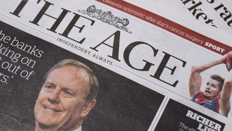 The Age and SMH staff to strike after pay offer rejected