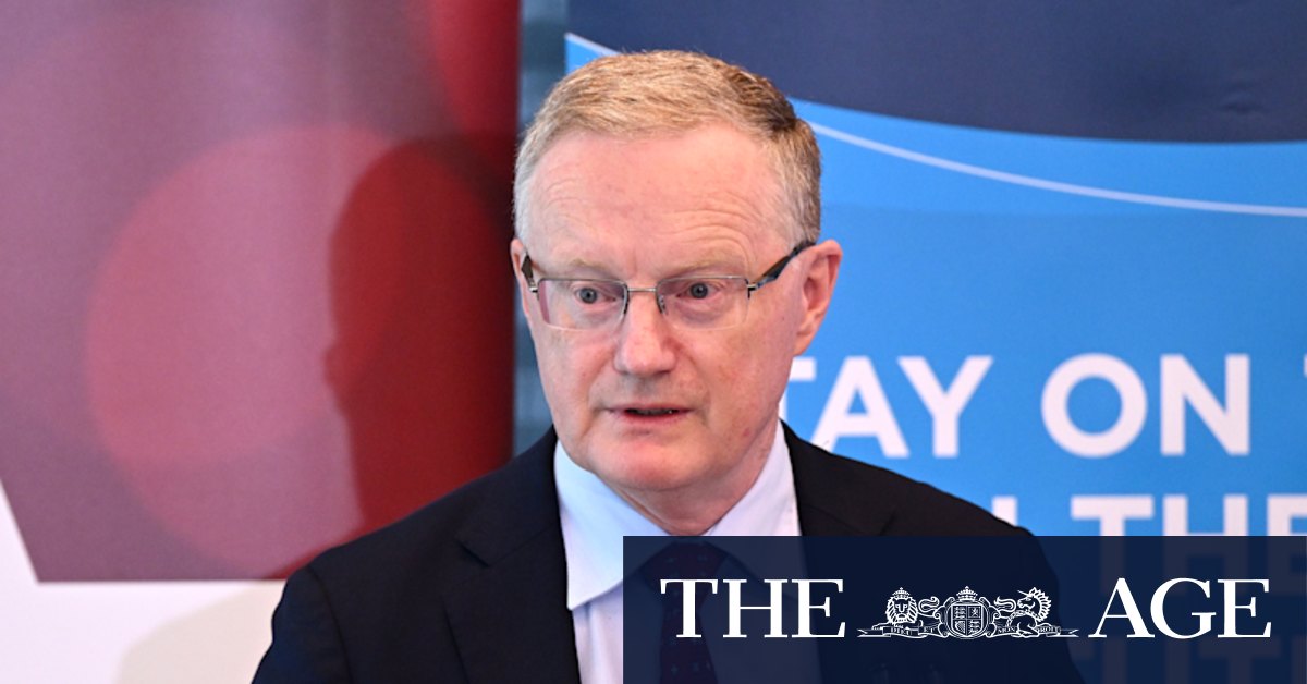 Interest rates: RBA Philip Lowe's economic high wire act above Australia's inflation - Vimarsana News