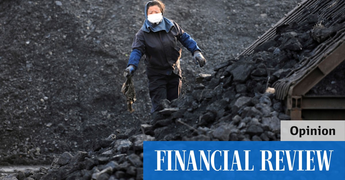 China may soon hit peak coal - Vimarsana News