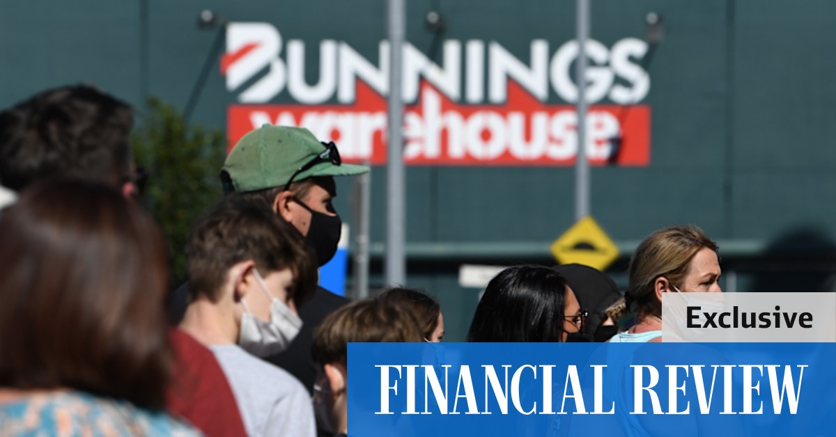 Bunnings named Australia's 'strongest' brand - Vimarsana News