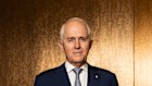 Malcolm Turnbull has spoken out about the Port of Darwin lease.